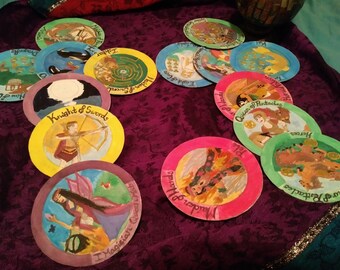 10 or 14 Tarot Card Reading