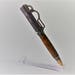 Click pens from Golden Madrone wood