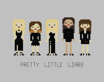 Pretty Little Liars
