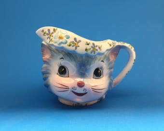Lefton Miss Priss Creamer, Lefton ESD Japan