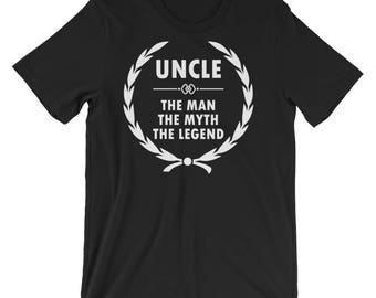 Uncle t shirt | Etsy