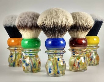 Custom shave brush order (Do Not Buy This Listing)
