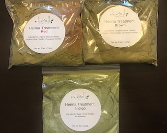 Organic Henna, Hair Color, Natural Hair Dye, Conditioning Treatment, Strengthen Hair