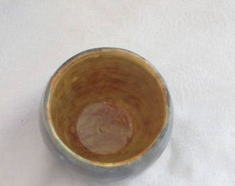 Spring mist Asian teacup