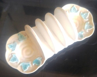Devon Ware Ivy toast rack