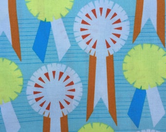 1/2 YARD - Red Letter Day by Lizzy House for Andover Fabrics