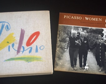 PICASSO: WOMEN Cannes and Mougins, 1954-1963