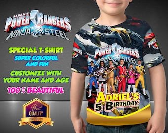 Download Power Rangers inspired costume tutu dress for birthdays