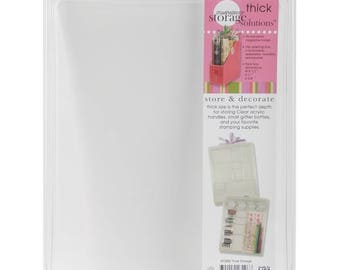 Stampendous Thick Stuftainer - 11" x 8.5" x 5/8"