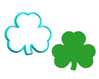 Shamrock Cookie Cutter