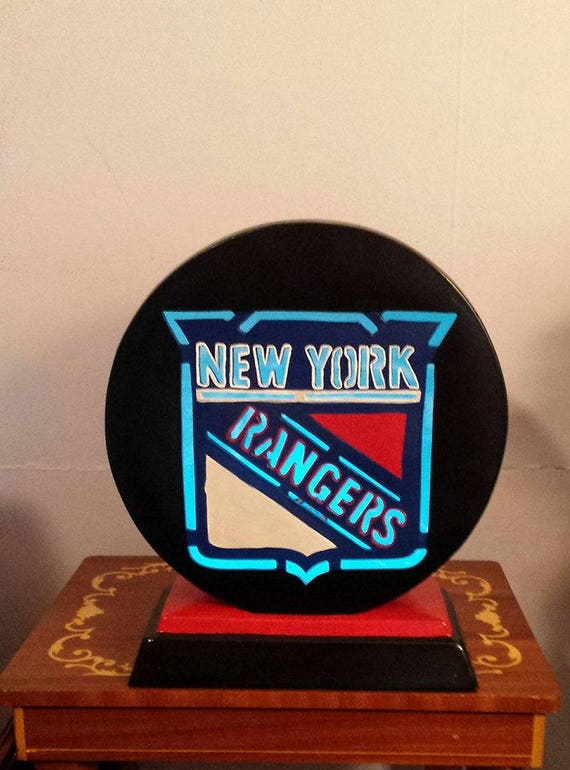 Light up Hockey Puck