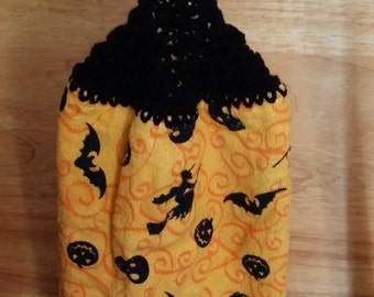 Hanging Kitchen Towel (double)