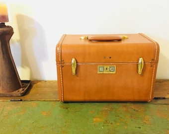 Vintage Samsonite Traincase/ Cosmetic Case