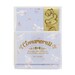 Cinnamoroll Mini letter Set (Happiness Girl) kawaii SANRIO from Japan