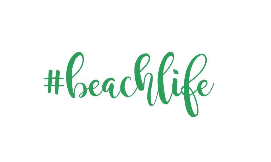 Free Free Beach Life Svg Free 380 SVG PNG EPS DXF File