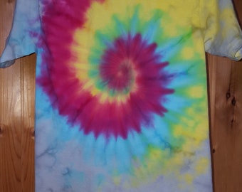 Galaxy Tie-Dye T-shirt