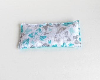 Lavender Aromatherapy Eye Pillow, Lavender Eye Pillow, Yoga Eye Pillow, Lavender Pillow, Organic Eye Pillow, Yoga Breathe Pillow