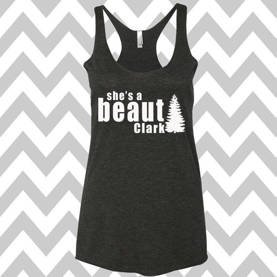 she's a beaut clark shirt
