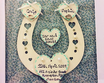 Wedding Day Keepsake