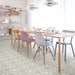 Faro Sheet Vinyl Flooring **SAMPLE ONLY**