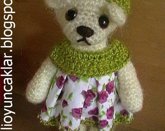 Amigurumi Little Bear