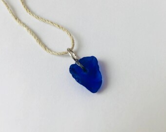 Beach Glass Necklace