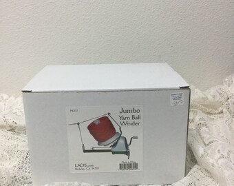 Lacis Jumbo Ball Winder