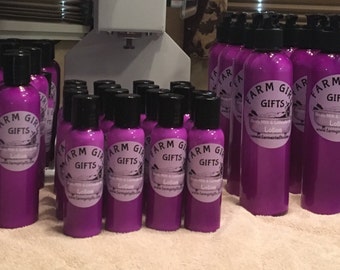 Handmade Goats Milk and Lavender oil Lotion