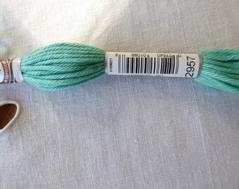 DMC cotton plied for Tapestry 2957 collar