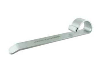 EZ BENDER, Bracelet Bender Bar by Beadsmith, Bends Shapes Metal Strips into Cuffs and Bracelets for DIY Jewelry