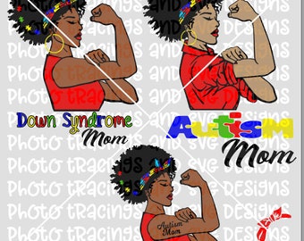 Strong woman svg | Etsy