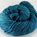 Hand Dyed BFL Silk DK Yarn - Anduin