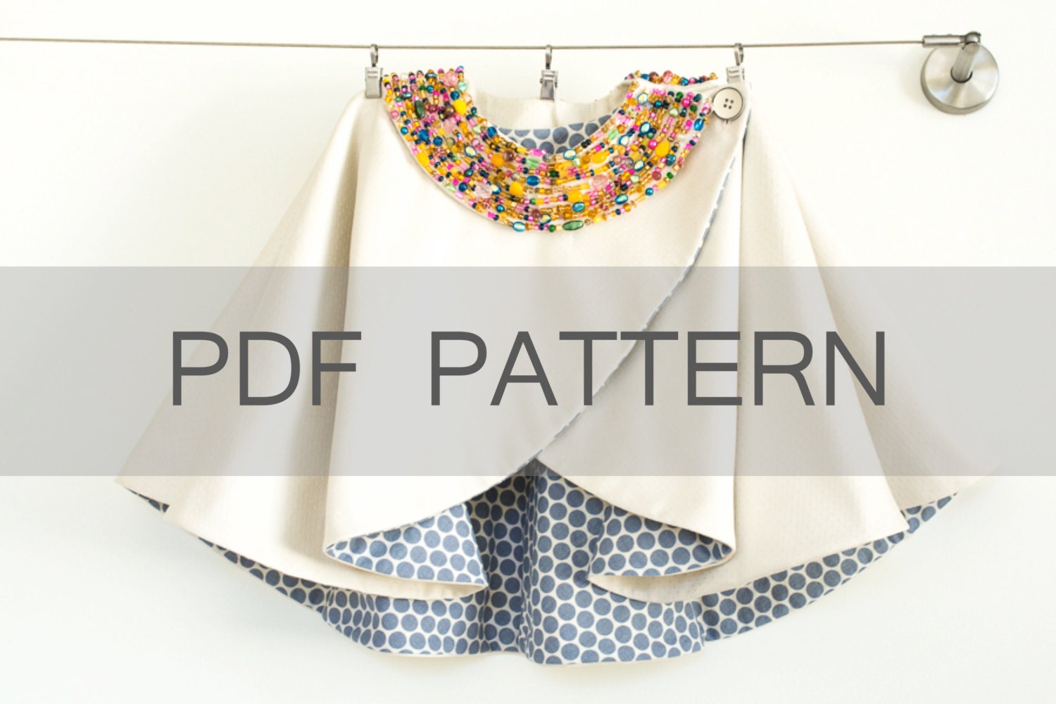 Diy Blanket Coat Sew Along Mimi G Style Http Www Garden Party Dress Free