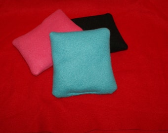 Reusable Heating Pillows for Hedgehogs and other Small Animals