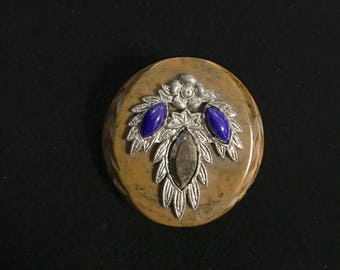 Vintage Bakelite Button