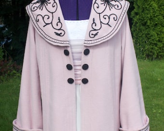 Titanic Pink Coat, FIRST INSTALLMENT of three for a total of 1250
