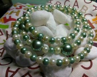 Little girls fancy necklace