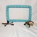 14x14 Q-Snap cover / Q-Snap garter / Grime guard / Grime garter / Hoop Cover