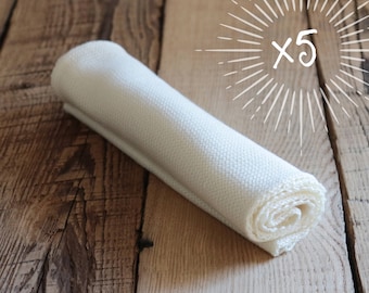 Sock Blank - Bare - Set of 5