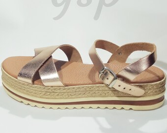 Leather Shoe B23B