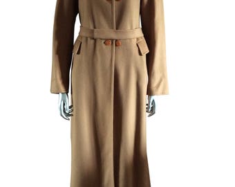 Vintage Jil Sander Cashmere Coat