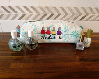 Nail Polish Bag