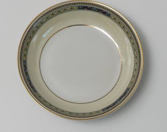 Antique Bavarian China Heinrich & Co Pattern 10263 Fruit Bowl 5-3/8"