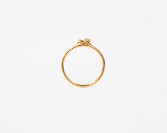 March Hare stacking ring