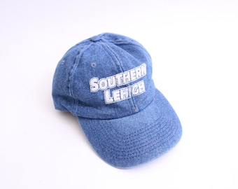 Southern Denim 90s Baseball Cap