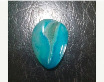 80% OFF SALE Sky Blue Chalcedony Druzy