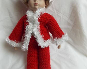 a simple porcelain or 33 cm baby doll