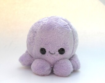 Small Octopus Plushie--READY TO SHIP