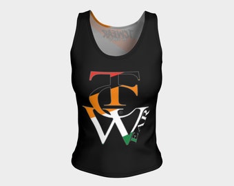 The Colors - TCWear by TCrazy - Fitted Tank Top