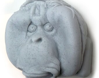 Orangutan Soap